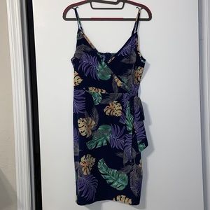Shein Tropical Dress